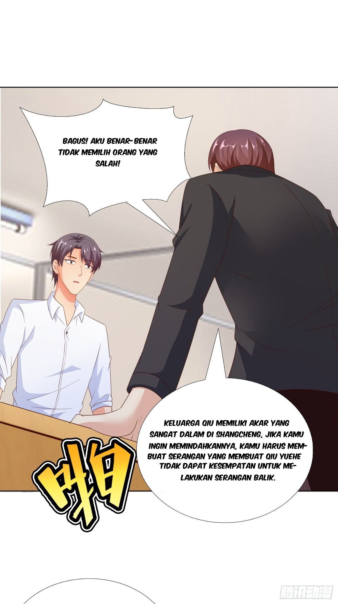 Super School Doctor (Supreme Campus Doctor) Chapter 82 Gambar 32